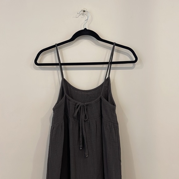 Ghanda Cotton MIDI Dress - Picture 2 of 4